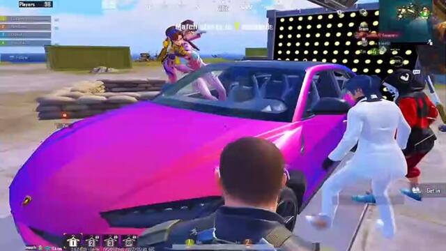 VICTOR AS ROCKY BHAI BGMI FUNNY COMMENTARY