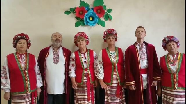 Українська народна пісня "Ой, у лузі червона калина"