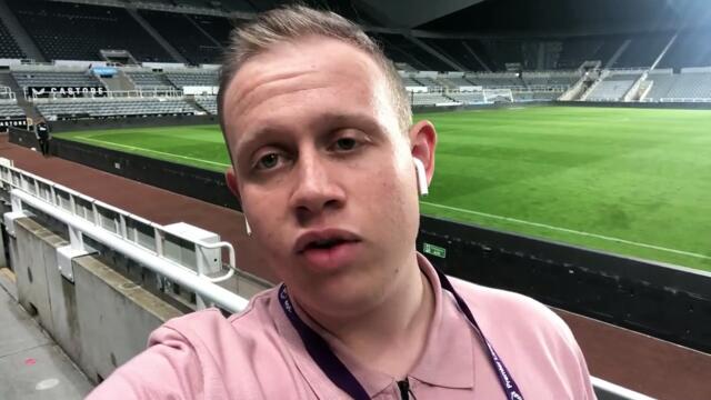 Newcastle United v Atalanta verdict