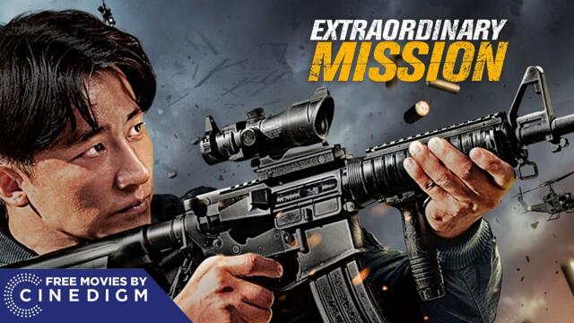 Extraordinary Mission | Full Action Crime Movie | Free Movies By Cinedigm