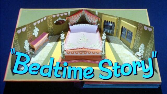 Bedtime Story - Trailer