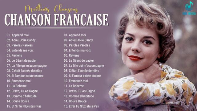 Vieilles Chansons ♫ Pierre Bachelet,Gilbert Bécaud,Gérard Lenorman,Hervé Vilard, Jeanne Manson