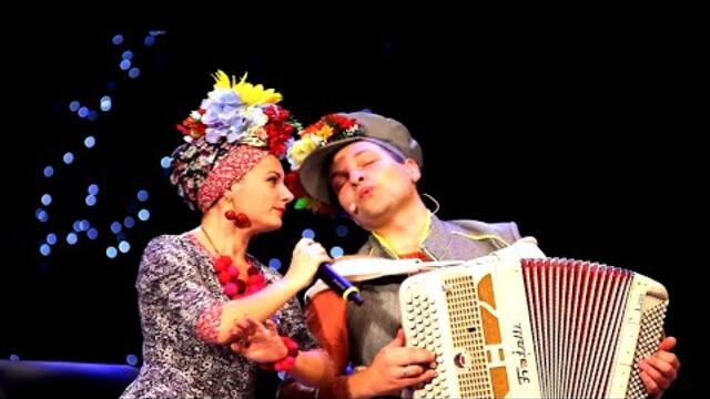 Огонь - Частушки!!! Ноги сами летят в пляс!