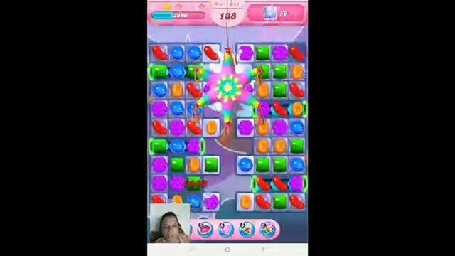 Candy Crush Level 679-687