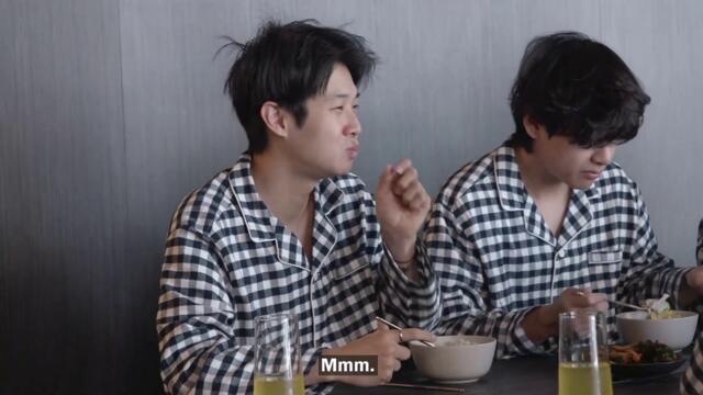 [ENG] 220729 In The Soop Friendcation Ep 2 (BTS V)