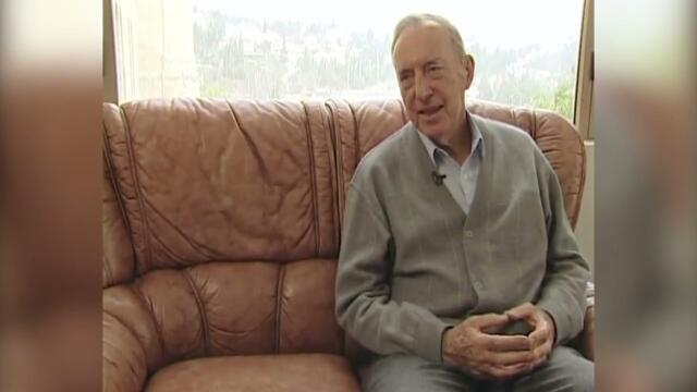 Човекът зад Служението-Историята на Дерек Принс-Български Субтитри