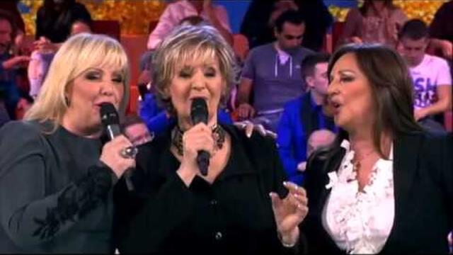 Vesna, Ana, Lepa, Snezana i Brena   Splet pesama   Live   NP 2013 2014   17 02 2014  EM 20  360p