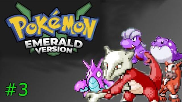 Pokemon Emerald Nuzlocke, but Everything Is Random Part 3 | Full VOD 8/1/2022