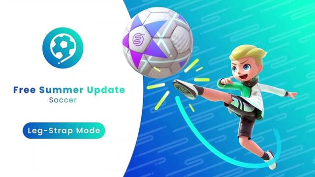 Nintendo Switch Sports – Free Summer Update Available Now!