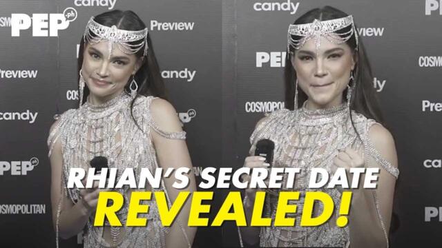 Rhian Ramos is BACK...with SOMEONE!