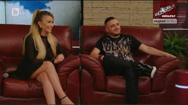 Шоуто на Слави: "Гле`й как се пра`и!!!" с гост Тита (част 2) -  01.06.18