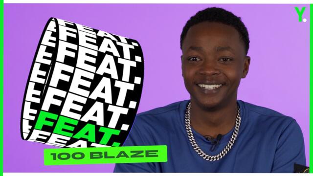 100 Blaze revient sur ses plus gros featurings (FEAT)