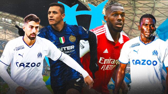 L'OM dynamite le mercato !