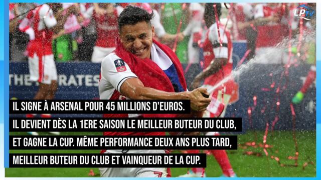 OM : Alexis Sanchez, c'est si fort que ça ?