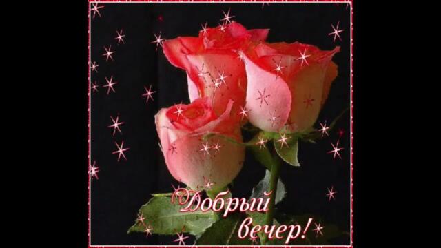 Добрый  вечер !  Евгения  Власова  -  Лавина  любви