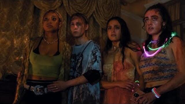 [Убийствена игра] Целият филм онлайн бг аудио | Bodies Bodies Bodies (2022)