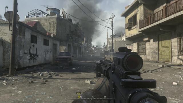 Call of Duty Modern Warfare Remastered (PS4) Walkthrough - Part 2