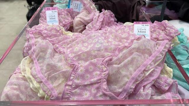 PRIMARK BRIEFS NEW COLLECTION / July, 2022