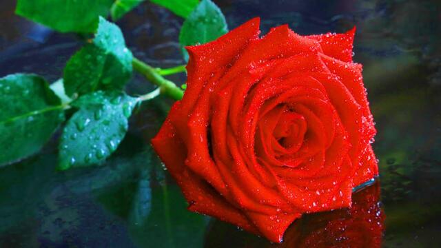 Божественная музыка трогает сердце! Самая красивая мелодия на свете - Счастья и Любви и Цветы