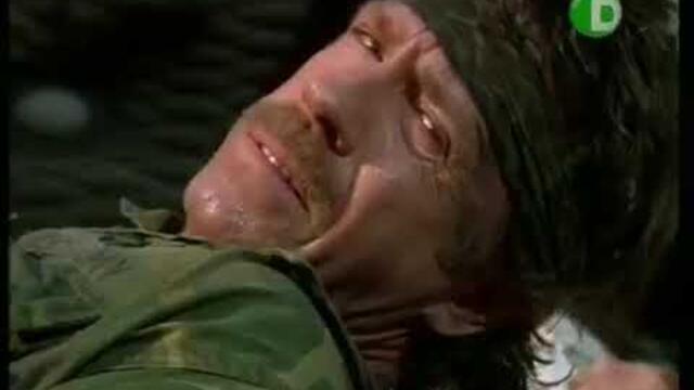 изчезнал по време на акция 3 Чък Норис