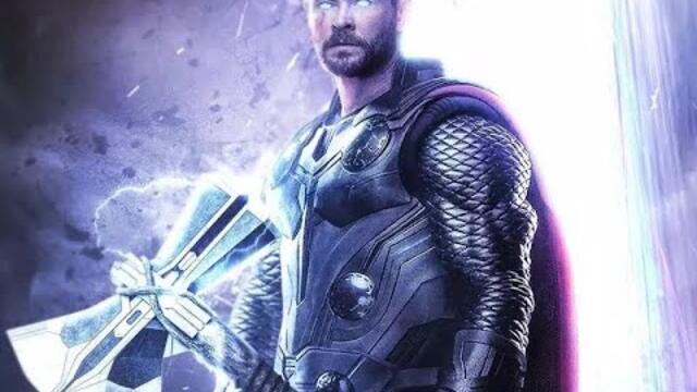 HD - Тор любов и гръмотевици (Thor 4: Love and Thunder) целия филм BG-Subs
