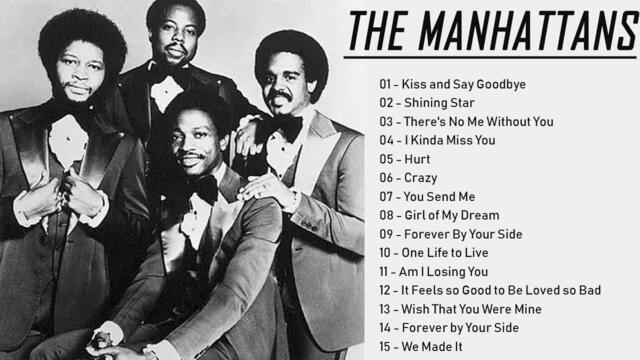 the manhattans Greatest Hits Full Album - Best Songs Of the manhattans Collection 2022