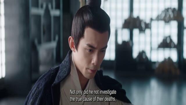 Love Like the Galaxy EP.33 (Eng Sub)