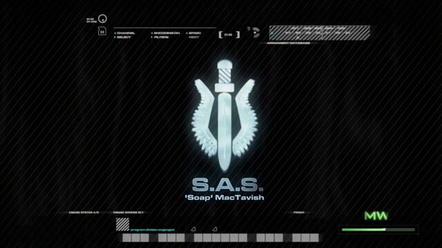 Call of Duty Modern Warfare Remastered (PS4) Walkthrough - Part 1