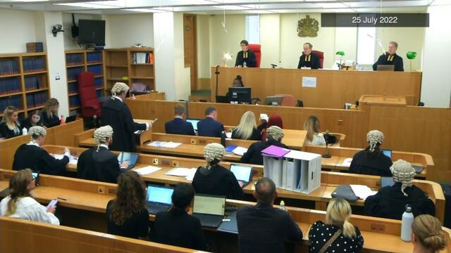 Archie Battersbee's family make last-ditch Supreme Court bid