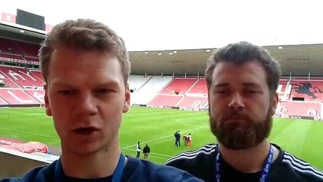 Echo writers provide instant reaction to Sunderland's 1-1 draw with Coventry City