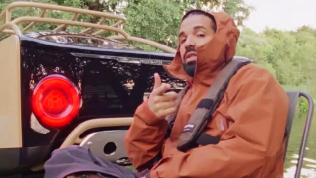 Drake Gets Lifted From the Stage to the Jet to the Yacht in Luxe ‘Sticky’ Video | Billboard News