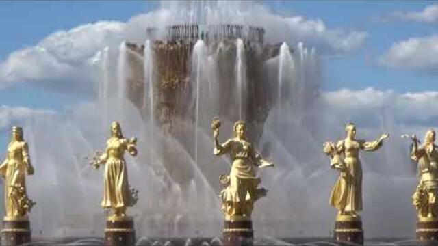 Выходной день. Музыка Сергея Чекалина.