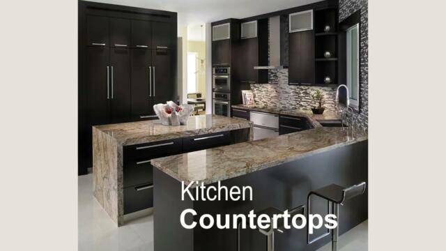 Best Granite & Quartz Kitchen Countertops in Kelowna,  BC