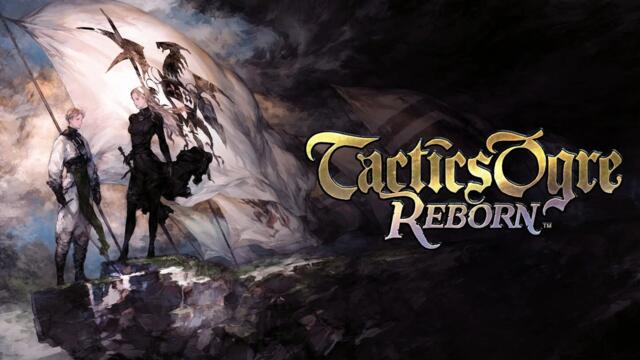 Tactics Ogre Reborn   Announcement trailer