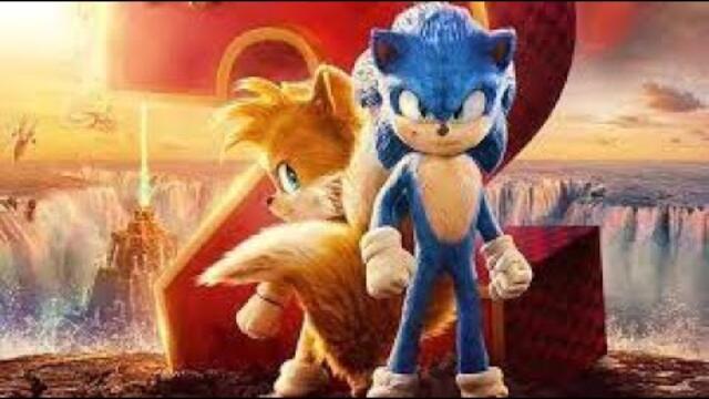 [Соник: Филмът 2] Целият филм онлайн бг аудио | Sonic the Hedgehog 2 (2022)