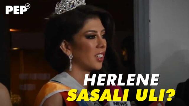 Binibining Pilipinas 2022 winners on their placement in the pageant