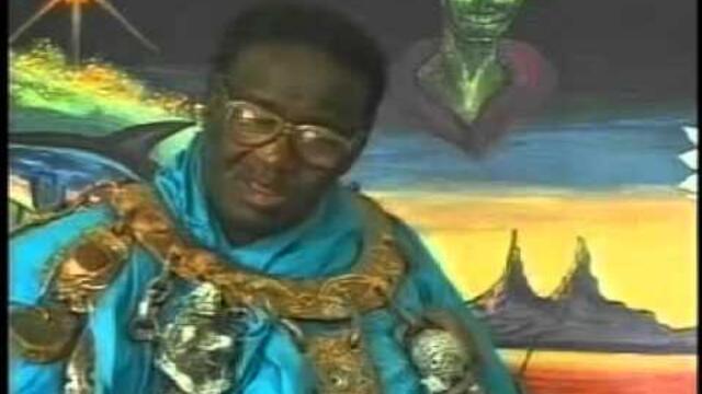 David Icke - The Reptilian Agenda (with Shaman Credo Mutwa) full 6h35min