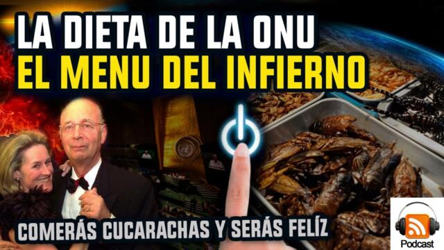 La Dieta de la ONU | El Menú del Infierno