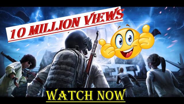 10 MILLION VIEWS | PUBG MOBILE | AMAZING DUO VS SQUAD | SITUATION CHICKEN DINNER