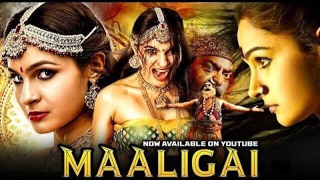 Maaligai Full movie in Hindi (Dubbed) | Andrea Jeremiah, Ashutosh Rana 2022-08-05 11:00