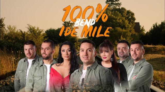 100% BEND - Ide Mile (Official Video 2022)