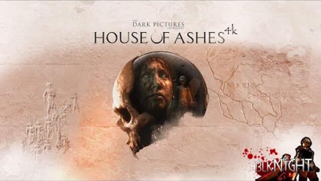 House of Ashes Full Game [4K60FPS + RayTracing] No Commentary