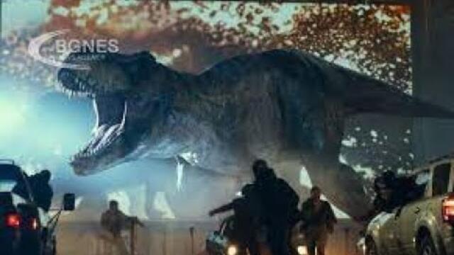 Джурасик свят 3: Господство / Jurassic World 3: Dominion (2022) гледай онлайн бг субтитри (BG-SUB)
