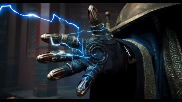 The Iron Mask - Official Trailer