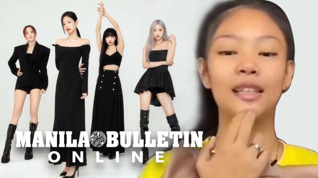Jennie Kim of BLACKPINK  now an online seller?