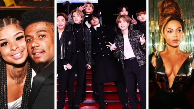 This Week In Music News: Blueface & GF Get Into A Fight, Beyoncé Changes ‘Renaissance’ Lyric, BTS’ Military Update & More | Billboard News