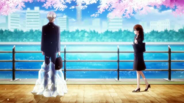 'The Ice Guy and His Cool Female Colleague' - Primer trailer