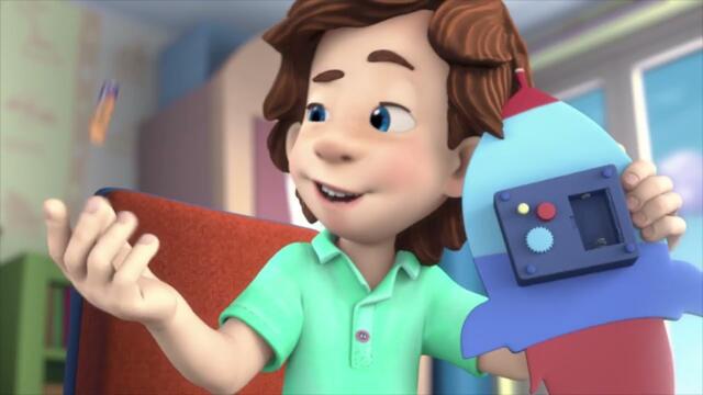 Фиксики - Кофеварка, Видеосвязь, Камень, Инструкция, Контакт, Фотоаппарат, Фиксифон, Электрочайник