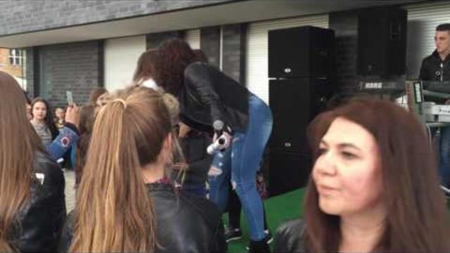 Amra Halebic - Stani zoro - (Live 2016)