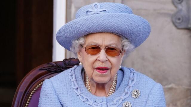 Queen Elizabeth mourning loss of close childhood friend Lady Myra Butter